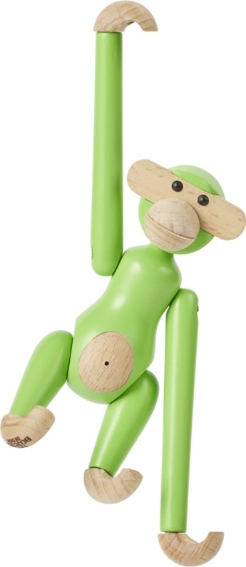 Kay Bojesen Mini-Abe, lys grøn