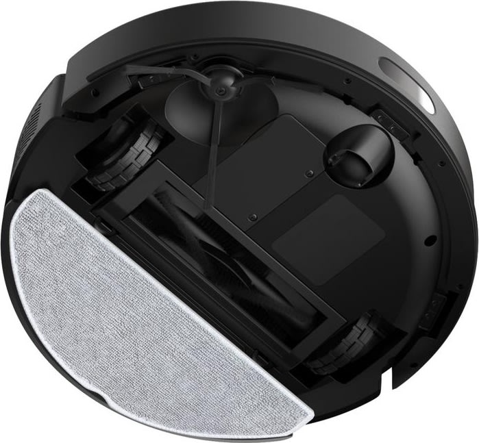 TP-Link Tapo RV30 robotstøvsuger, Poseløs, Sort