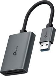 TP-Link USB-A to SD & microSD 3.0 Adapter