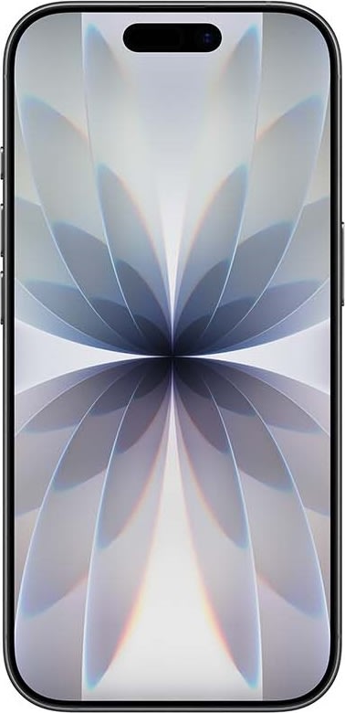 Apple iPhone 17, 256GB, sort