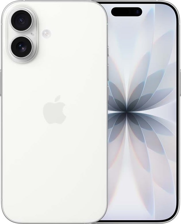 Apple iPhone 17, 256GB, hvid