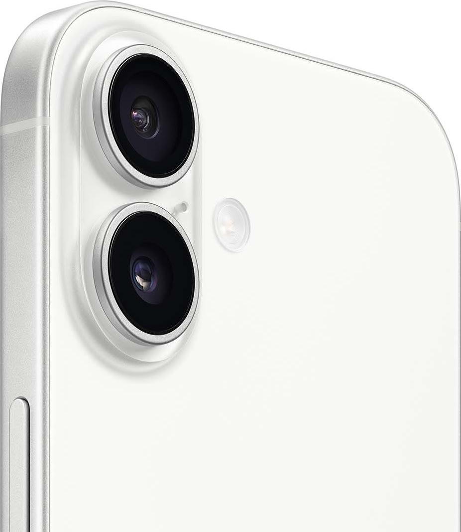 Apple iPhone 17, 256GB, hvid