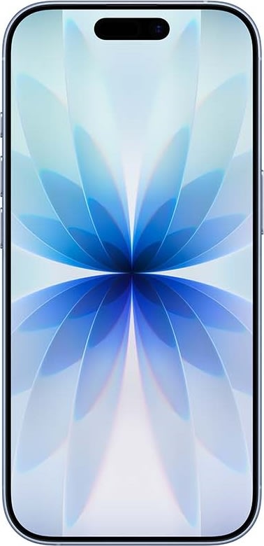 Apple iPhone 17, 256GB, støvet lyseblå