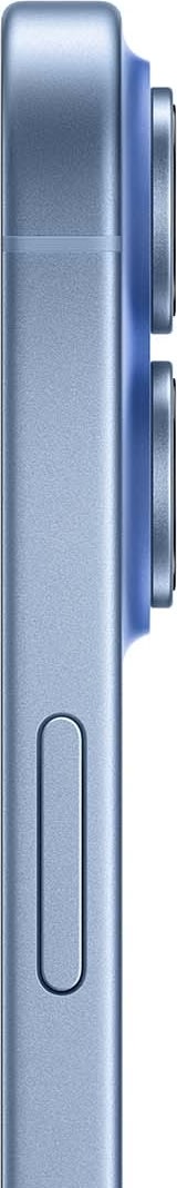 Apple iPhone 17, 256GB, støvet lyseblå