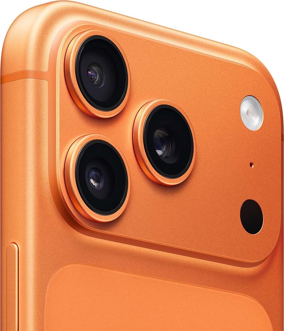Apple iPhone 17 Pro, 512GB, kosmisk orange