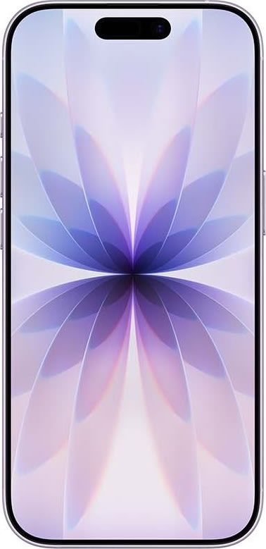 Apple iPhone 17, 256GB, lavendel