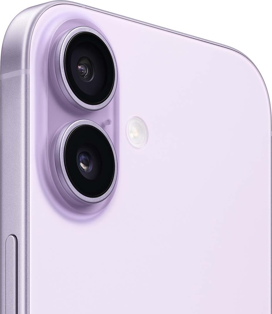 Apple iPhone 17, 256GB, lavendel