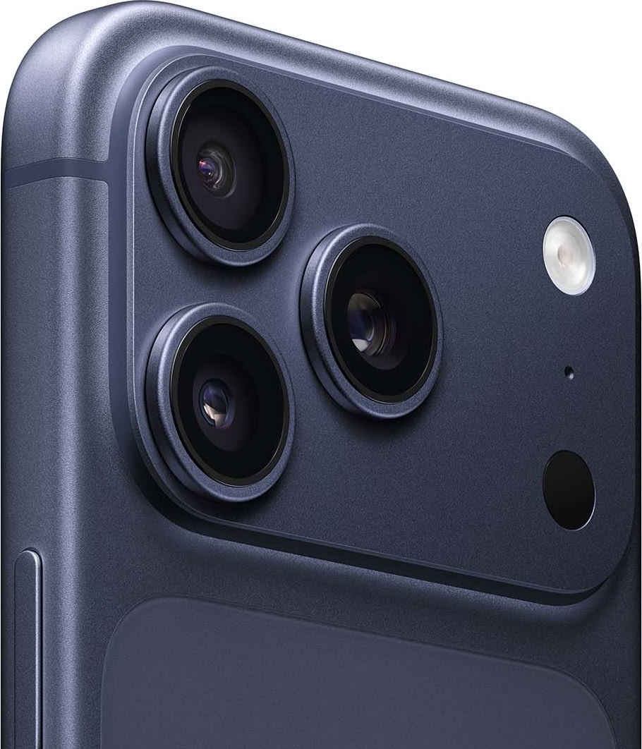 Apple iPhone 17 Pro, 512GB, dybblå
