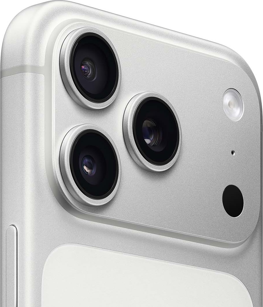 Apple iPhone 17 Pro, 256GB, sølv