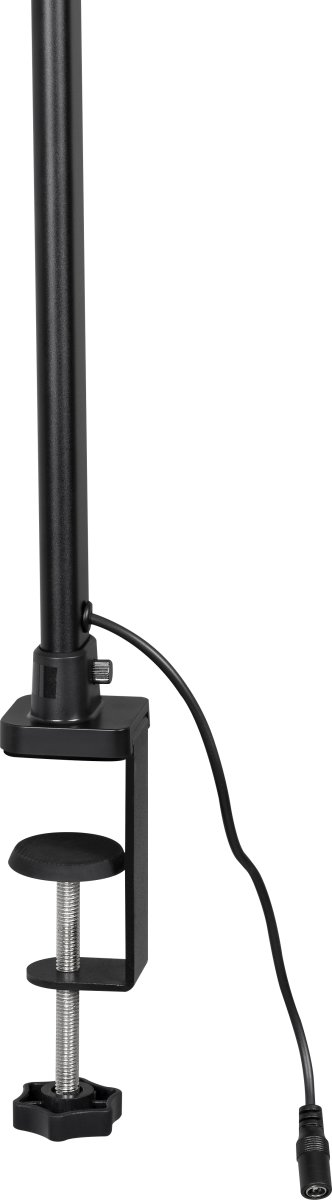 Nova computerskærm LED-lampe, sort