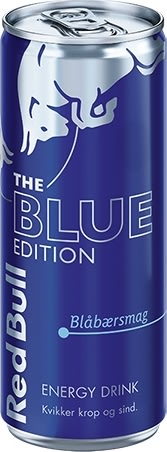 Red Bull Blue Edition 25 cl