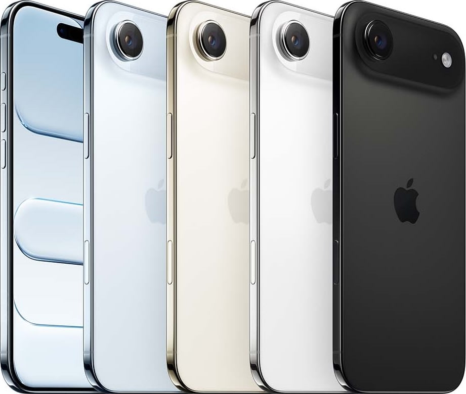 Apple iPhone Air, 256GB, space black