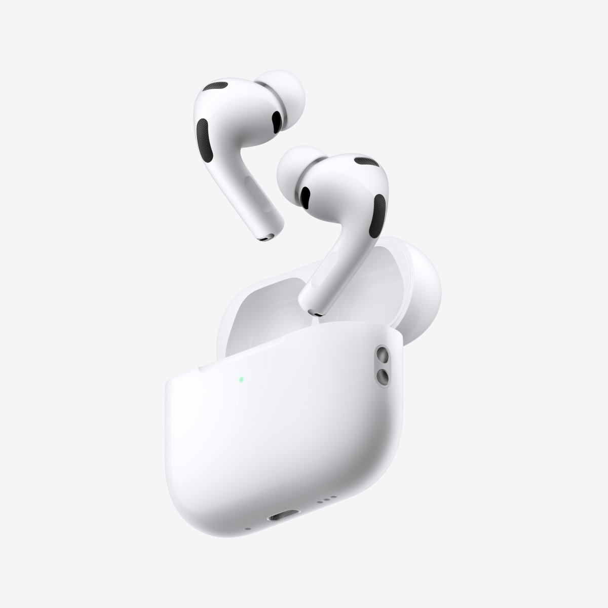 Apple AirPods Pro (3 gen) 2025 høretelefoner, hvid