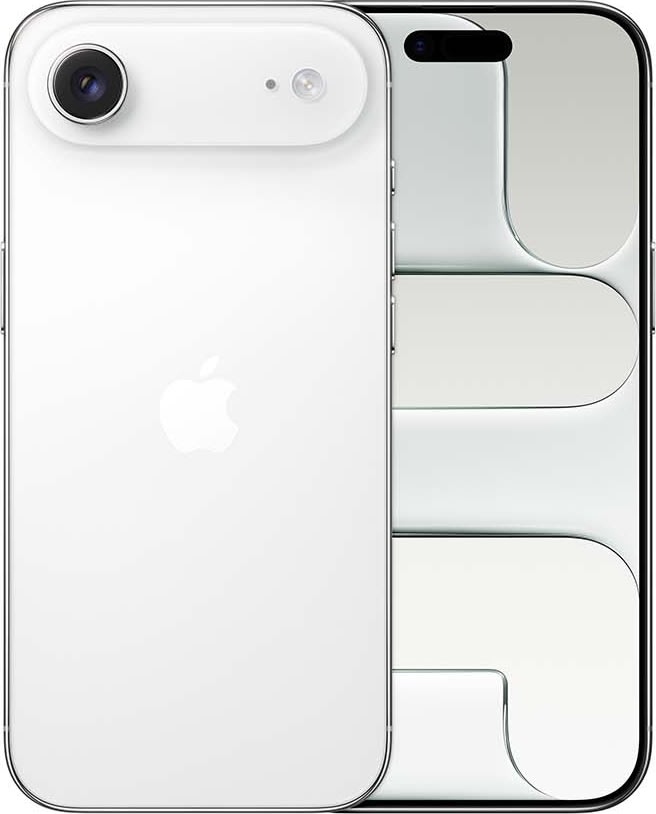 Apple iPhone Air, 256GB, skyhvid