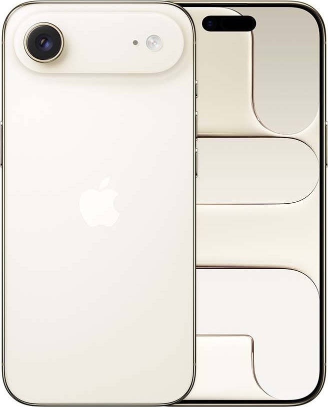Apple iPhone Air, 256GB, lyst guld