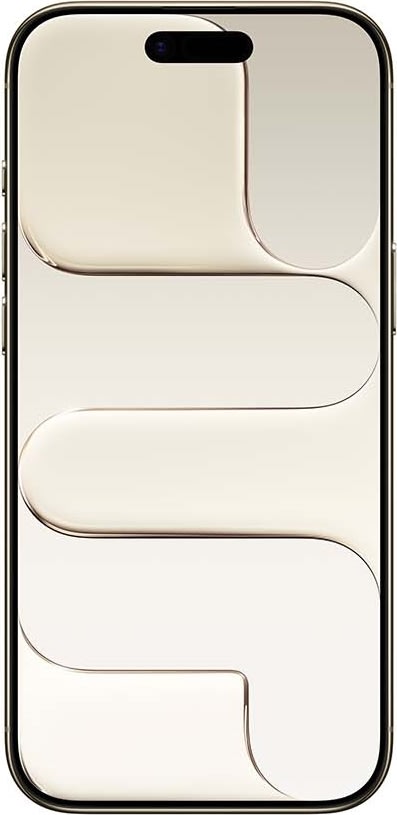 Apple iPhone Air, 256GB, lyst guld