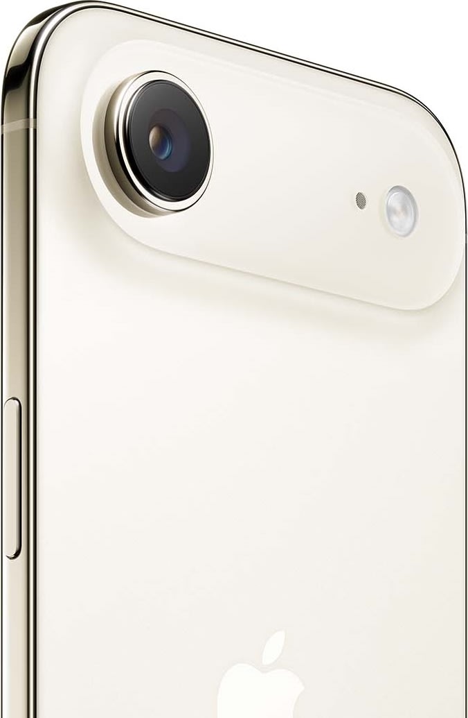 Apple iPhone Air, 256GB, lyst guld