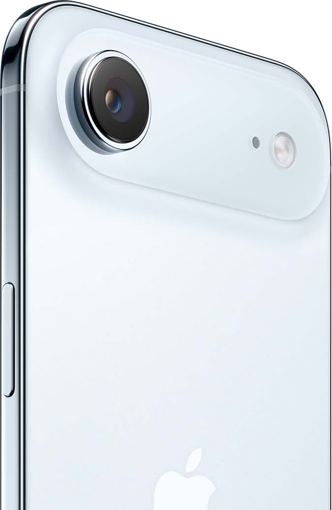Apple iPhone Air, 256GB, himmelblå