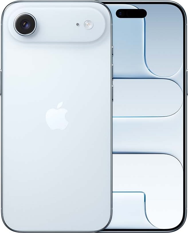 Apple iPhone Air, 1TB, himmelblå