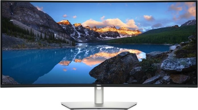 Dell UltraSharp U4025QW 40" kurvet monitor