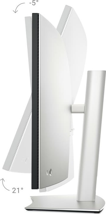 Dell UltraSharp U4025QW 40" kurvet monitor