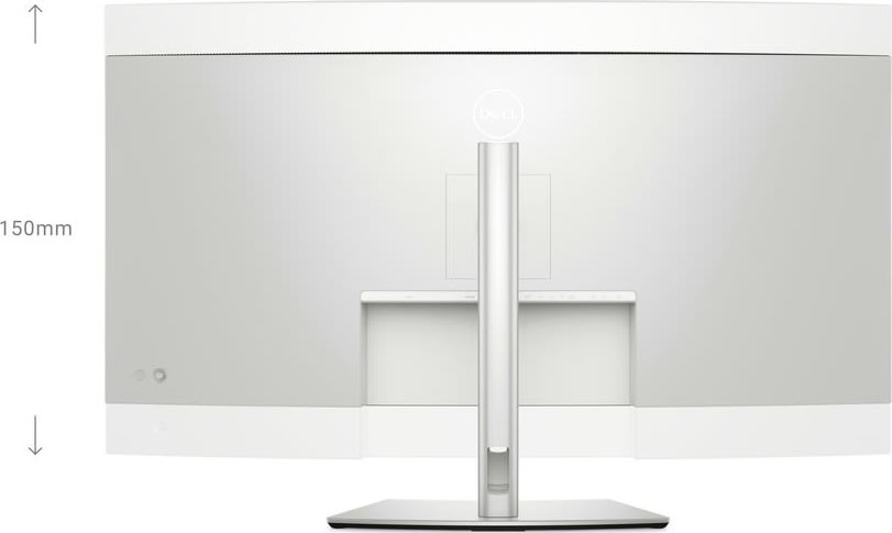 Dell UltraSharp U4025QW 40" kurvet monitor