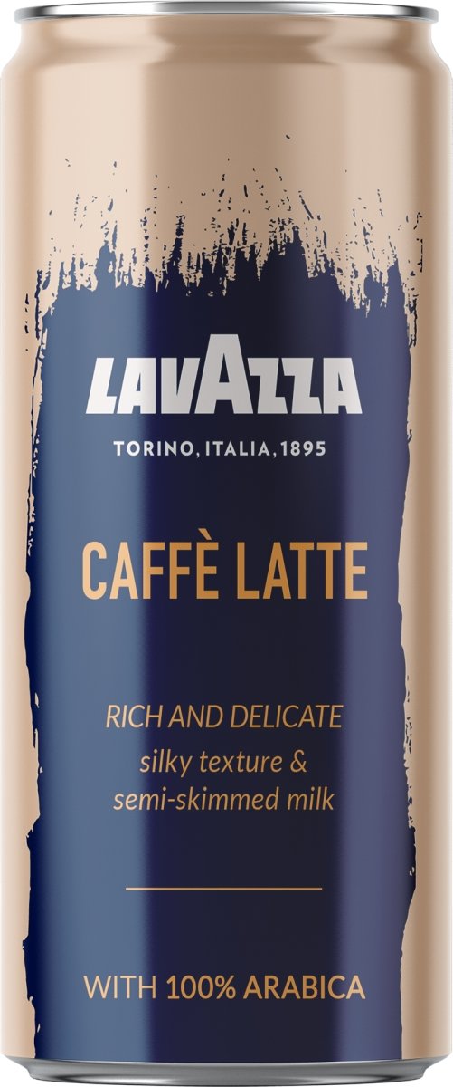 Lavazza Caffé Latte Iskaffe 250 ml