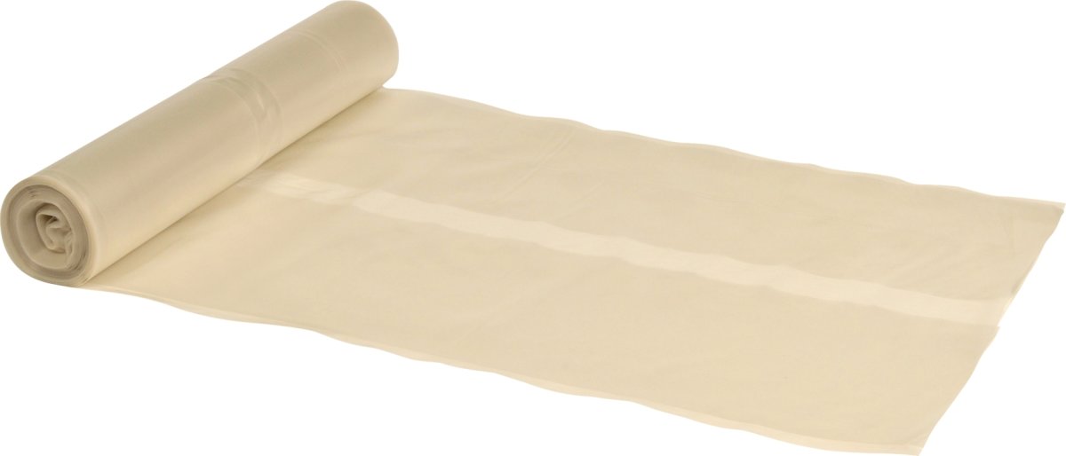 Affaldssække 135L | 75x145cm | 60my | Klar