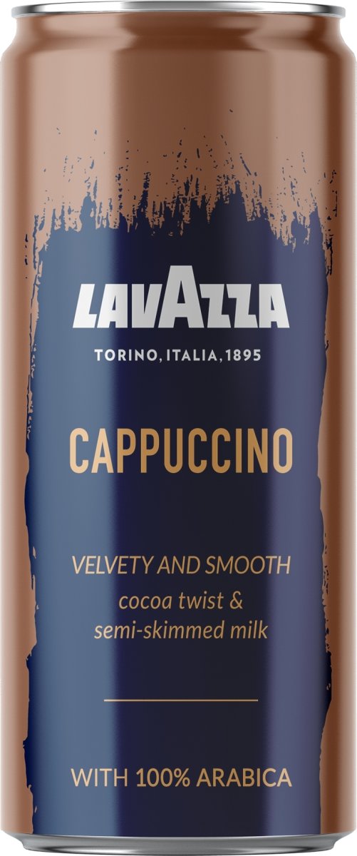 Lavazza Cappuccino Iskaffe 250 ml