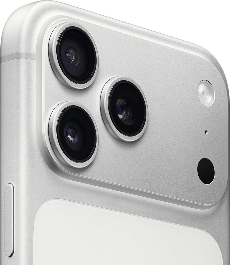 Apple iPhone 17 Pro Max, 512GB, sølv