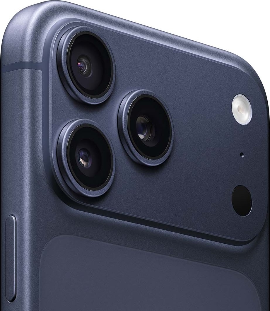 Apple iPhone 17 Pro Max, 512GB, dybblå
