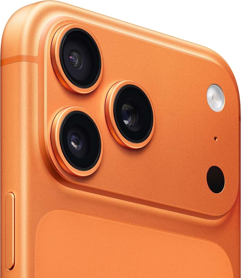 Apple iPhone 17 Pro Max, 2TB, kosmisk orange