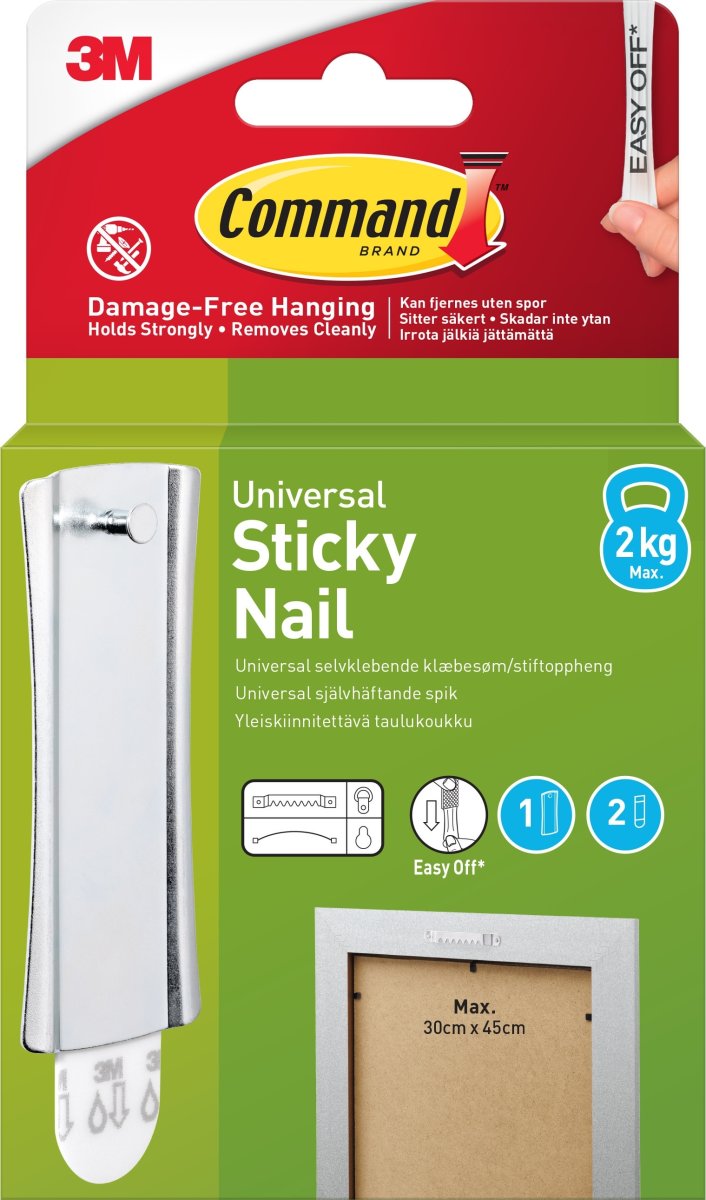 Command Billedophæng