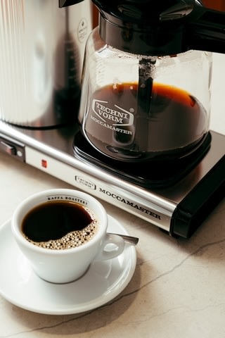 Moccamaster CD Grand AO 1,8 L, Polished Silver