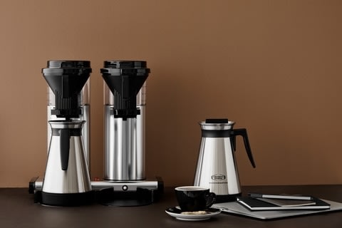 Moccamaster CD Thermo Auto Double Kaffemaskine