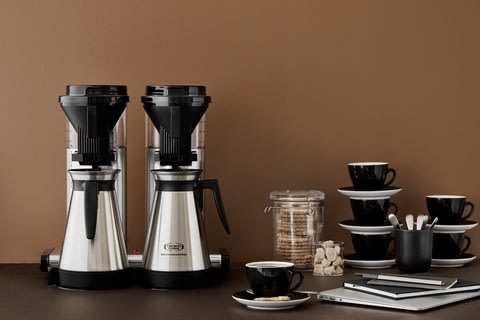 Moccamaster CD Thermo Auto Double Kaffemaskine