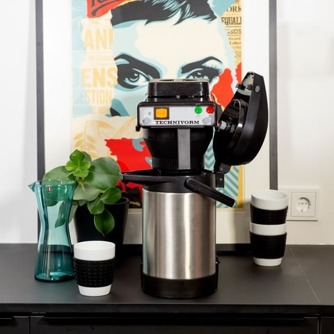 Moccamaster Thermoserver Manual Fill Kaffemaskine