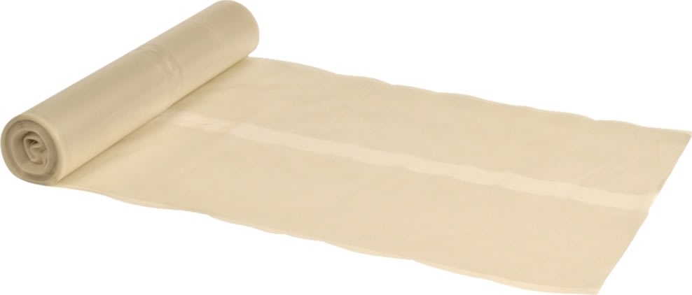 Affaldssække 240L | 87x140cm | 87my | klar