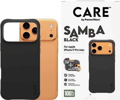 CARE iPhone 6.9" Pro Fashion Samba MagSafe cover