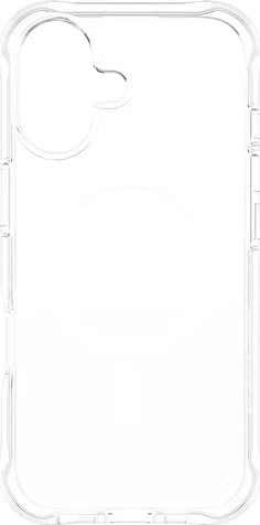 CARE iPhone 6.3" Fashion Samba cover, transparent