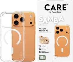 CARE iPhone 6.3" Pro Fashion Samba cover, klar