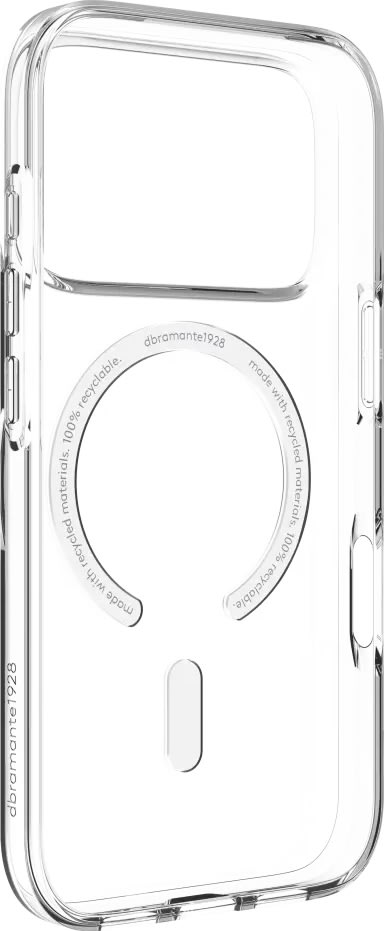 dbramante1928 Greenland Pro MS iPhone 17 Pro, klar