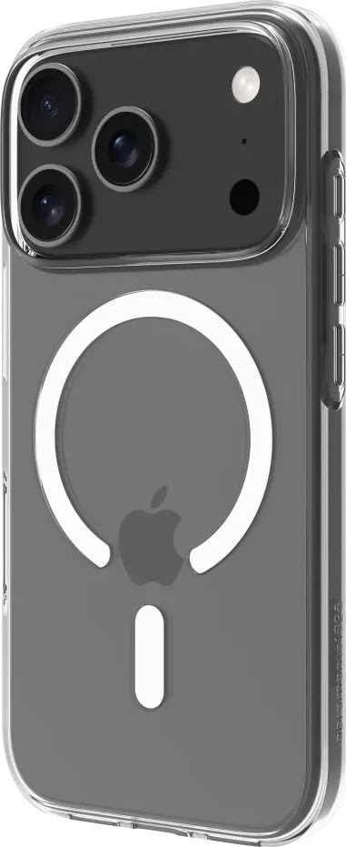dbramante1928 Greenland Pro MS iPhone 17 Pro, klar