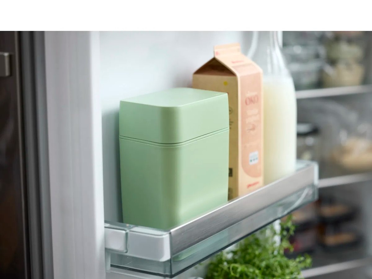 Rosti Osteboks Classic, misty green