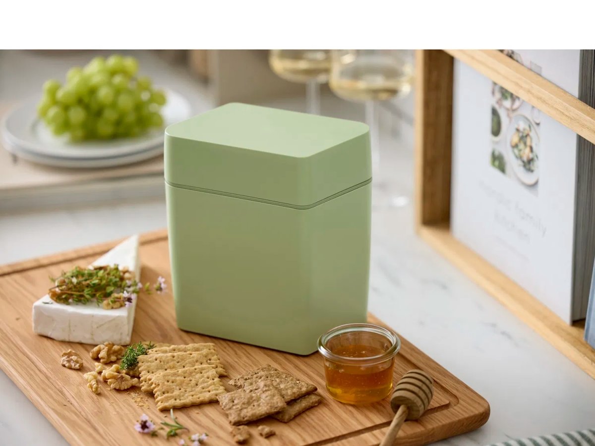 Rosti Osteboks Classic, misty green