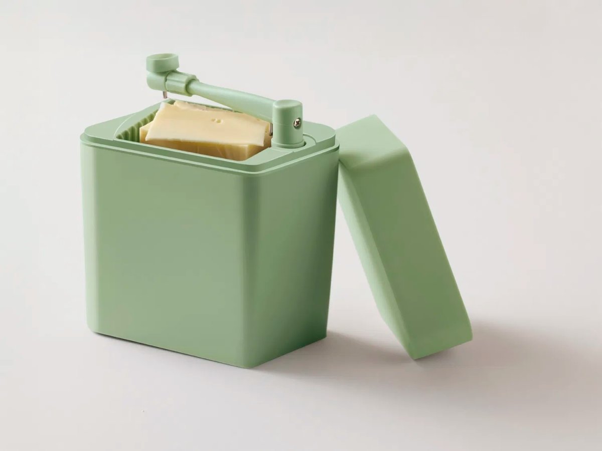 Rosti Osteboks Classic, misty green