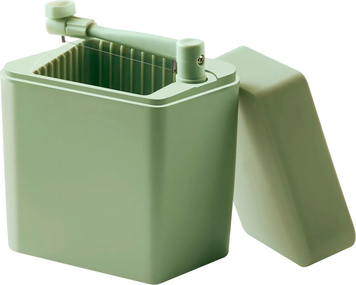 Rosti Osteboks Classic, misty green