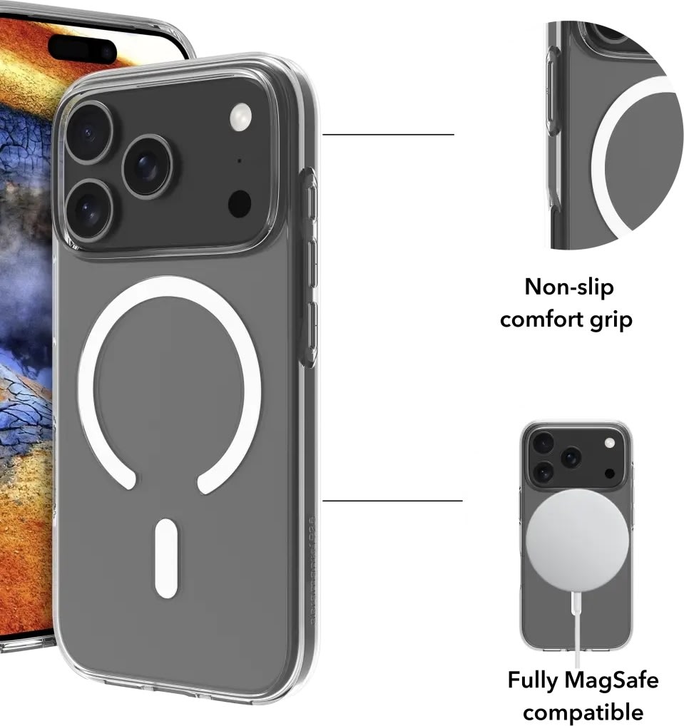 dbramante1928 Cover, GL, Pro MS, iPhone 17 Pro Max