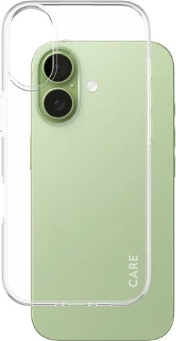 CARE iPhone 6.3" Fashion X-Ray cover, transparent