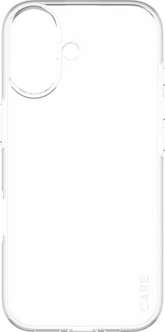 CARE iPhone 6.3" Fashion X-Ray cover, transparent